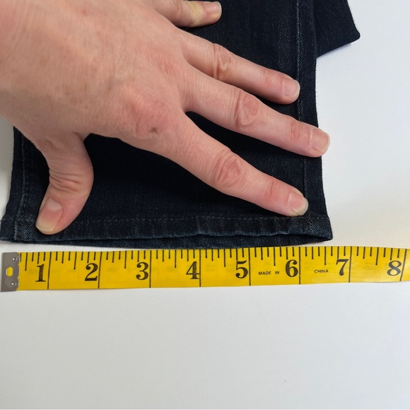 Calvin Klein⎮Ultimate Skinny High Rise⎮W30 L32⎮Dark Blue⎮*flaw - Picture 16 of 16
